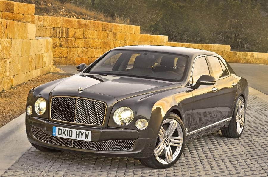  Bentley Mulsanne 2010 года  (фото 67 из 262)